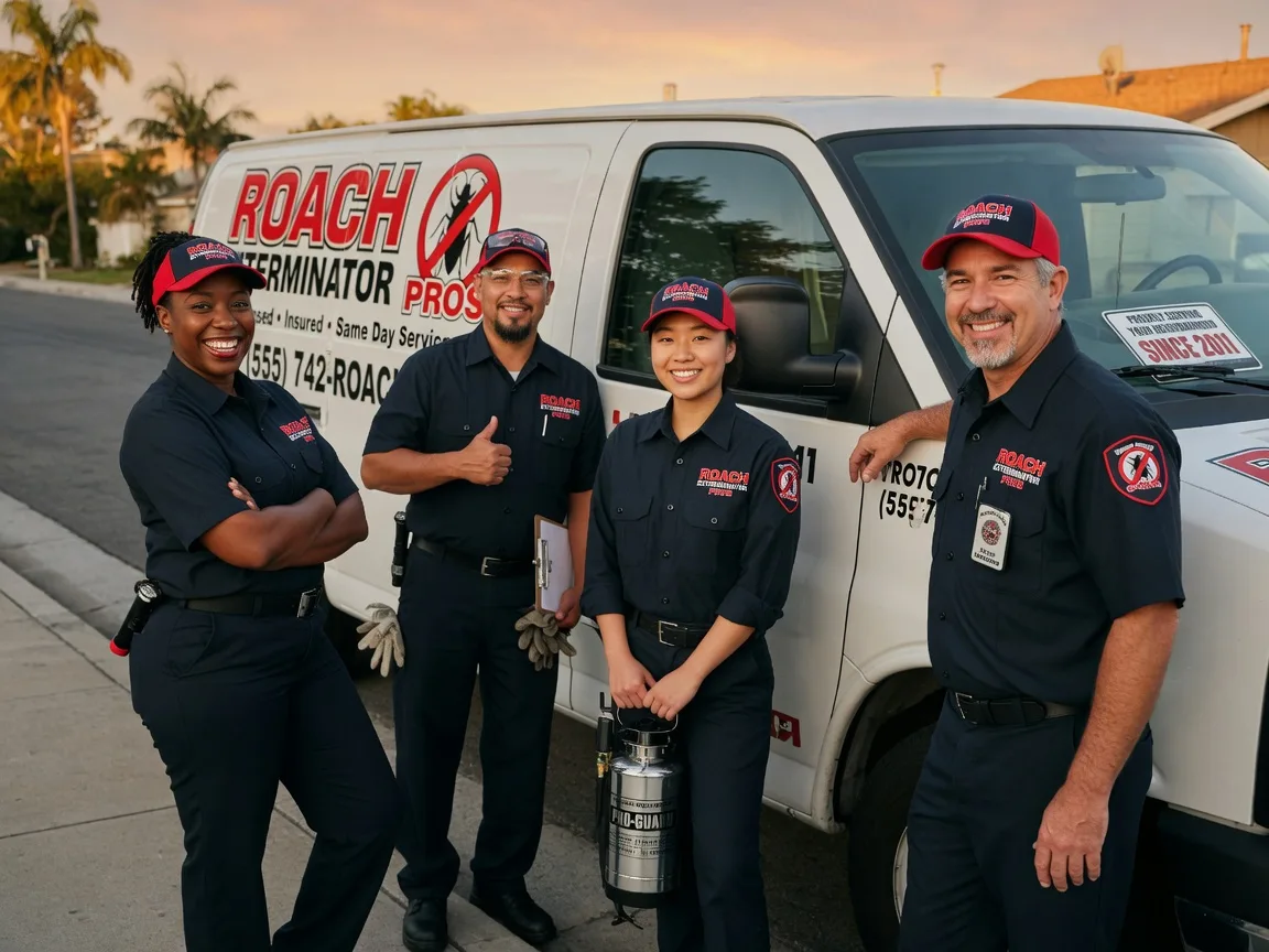 Pest Control Roach Exterminator company in Clallam Bay, WA